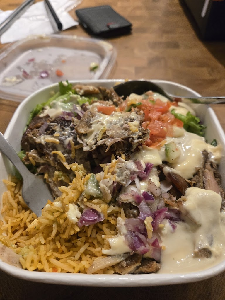 Shelby's Legendary Shawarma