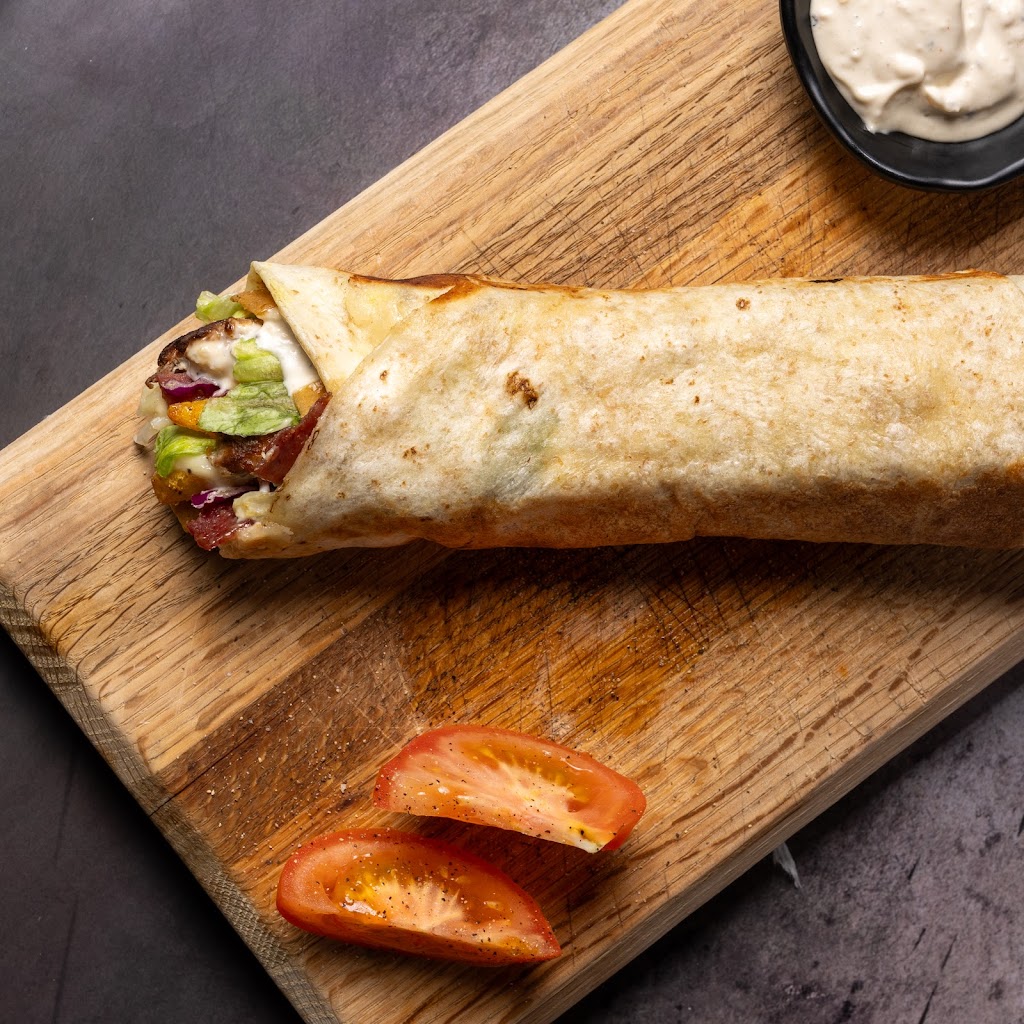 Shelby's Legendary Shawarma