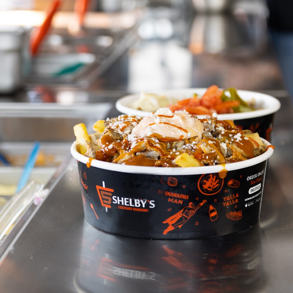 Shelby's Legendary Shawarma