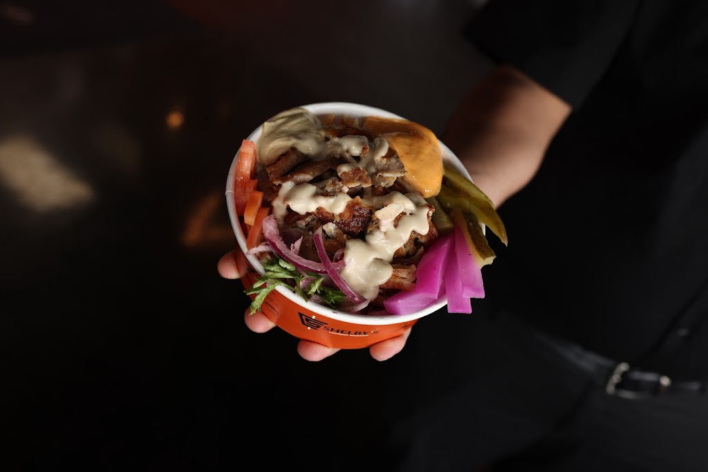 Shelby's Legendary Shawarma
