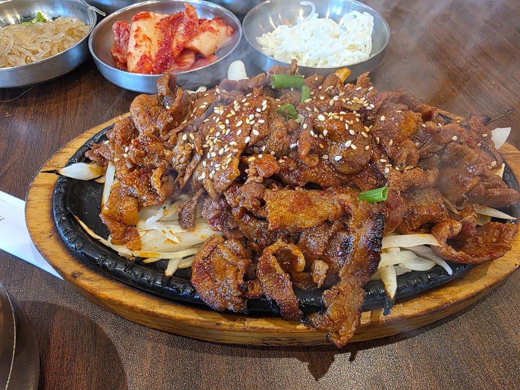 Shin’s Tofu House