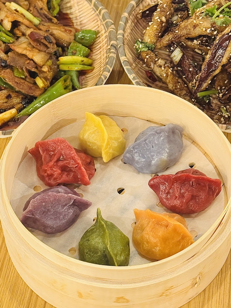 SHINYI Handmade Dumplings | dumpling house of 416