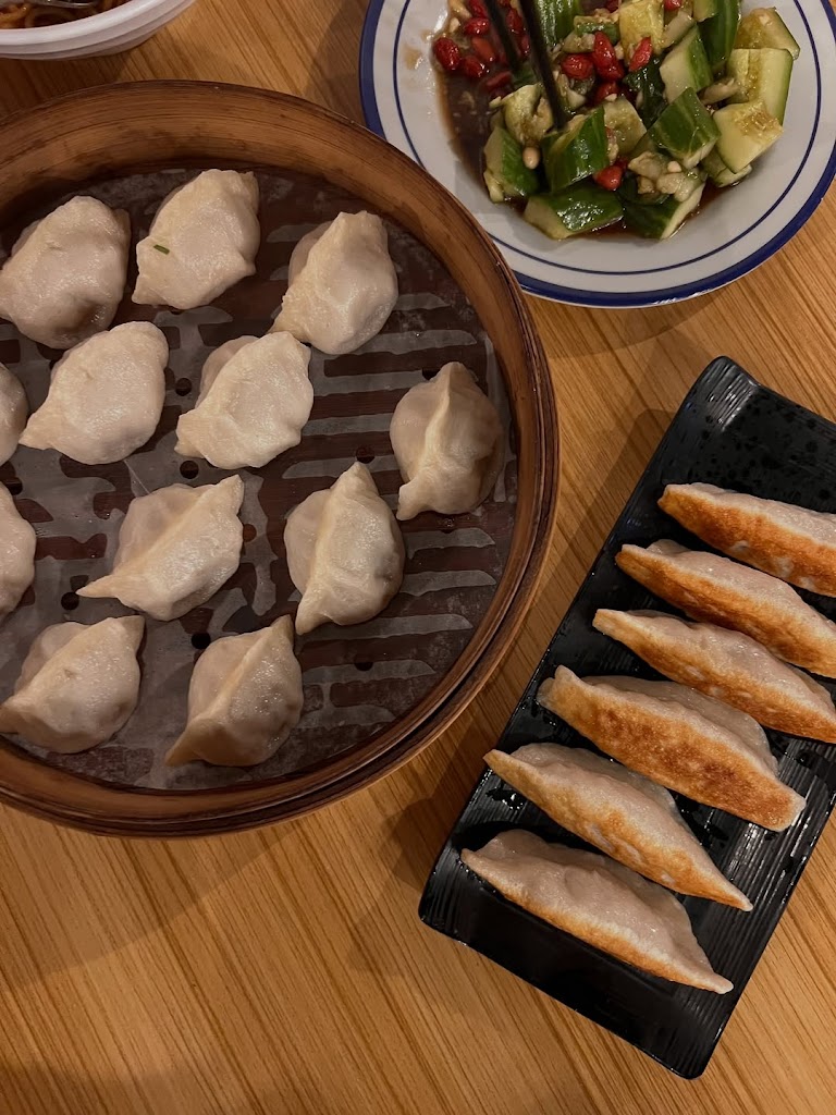 SHINYI Handmade Dumplings | dumpling house of 416