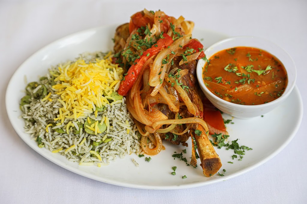 Shiraz Kitchen & Wine Bar