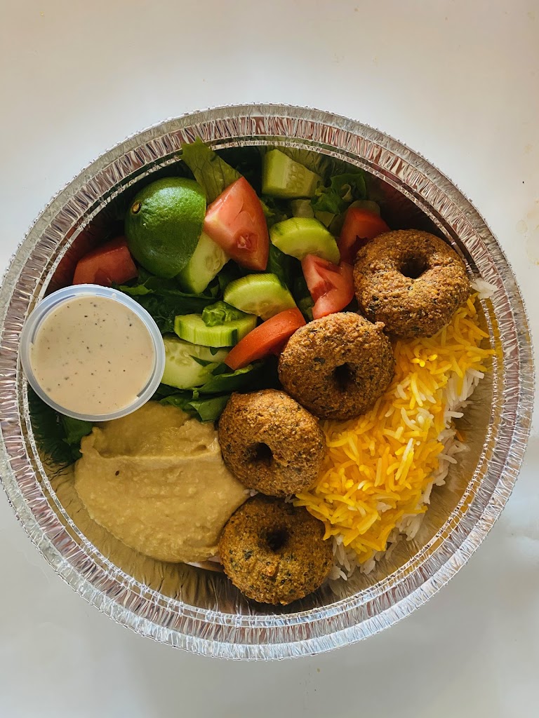 Shishkabob Mediterranean