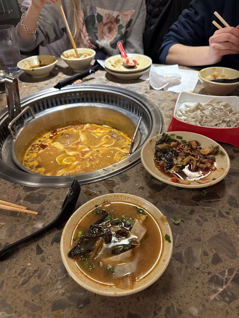 Shu Da Xia Hotpot 蜀大侠火锅