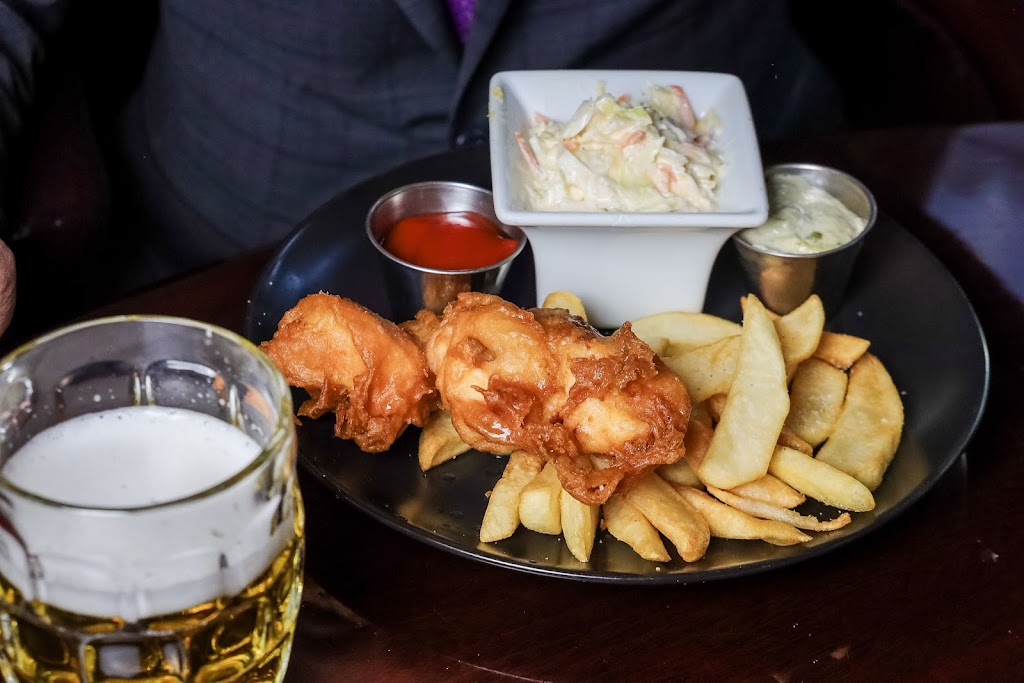 SHUCKERS OYSTER BAR