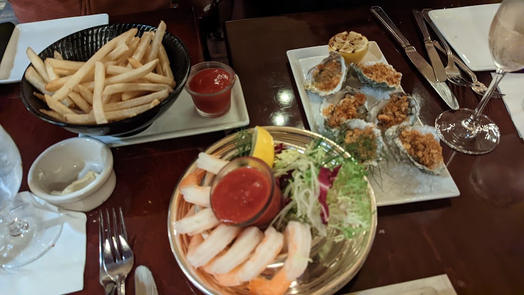 SHUCKERS OYSTER BAR