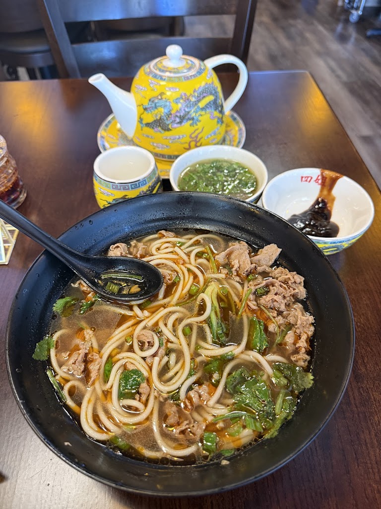 Si Jie Noodle Express