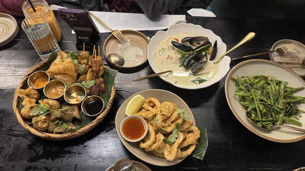 Siam Thai eatery