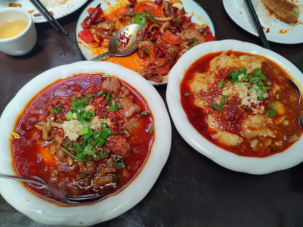 Sichuan Tasty Restaurant