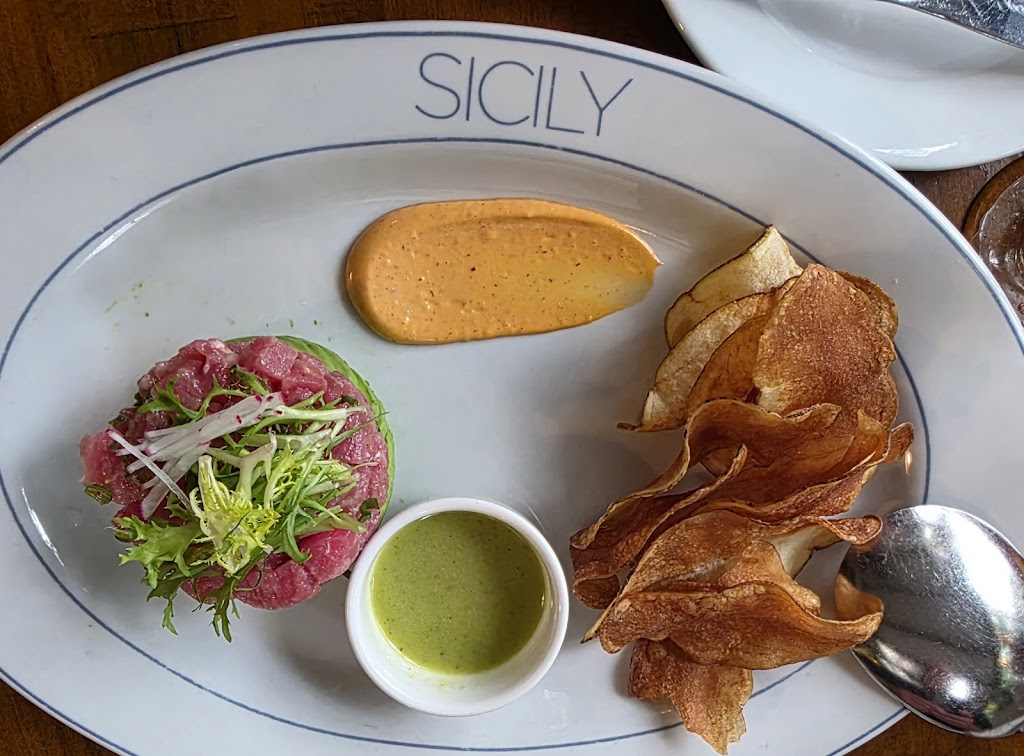 Sicily Osteria