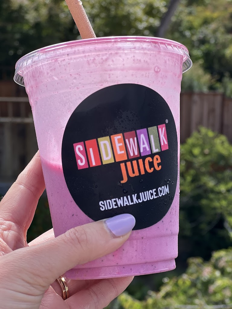 Sidewalk Juice- Haight Street
