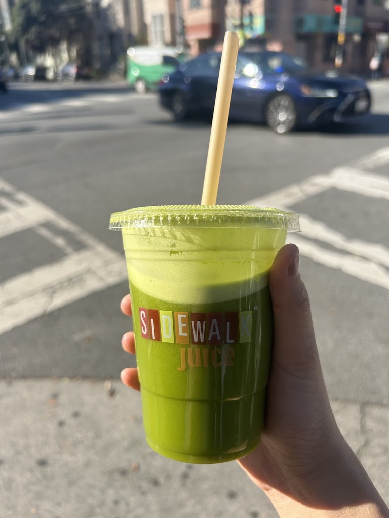 Sidewalk Juice