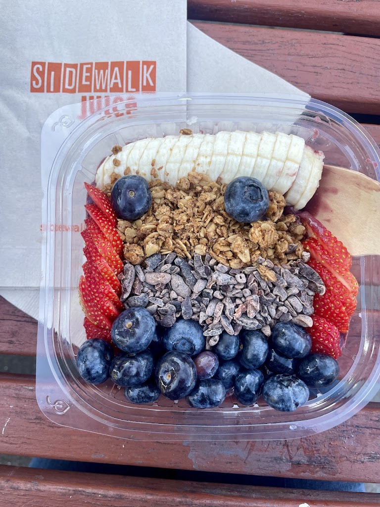 Sidewalk Juice