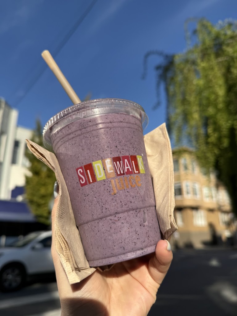 Sidewalk Juice