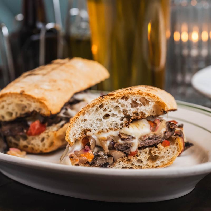 Siena Cafe • Italian • Brunch • Dinner • Lunch