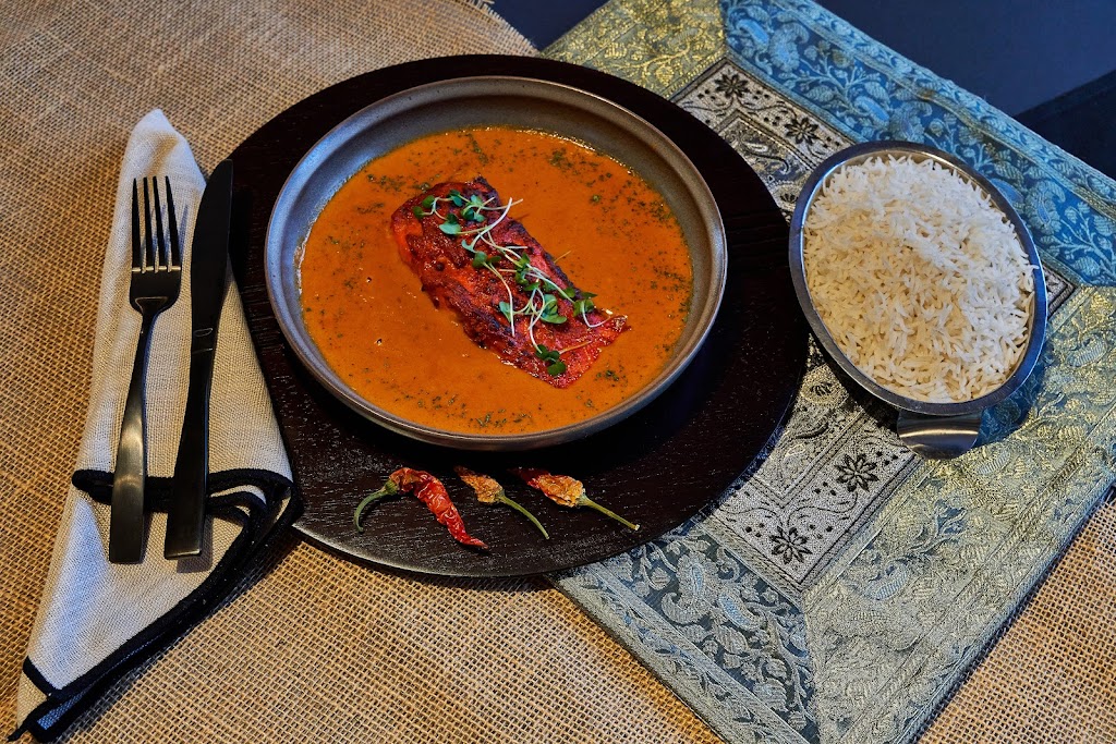 Siṃha Indian Kitchen & Bar