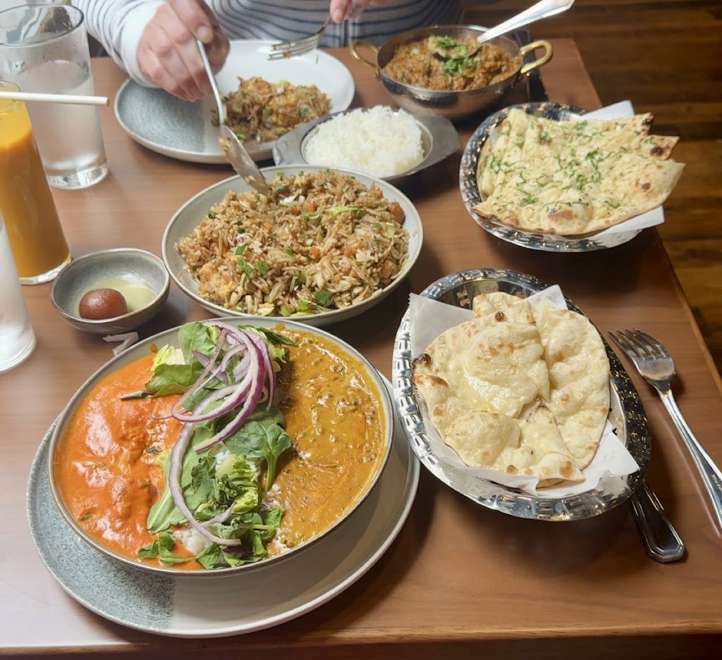 Siṃha Indian Kitchen & Bar