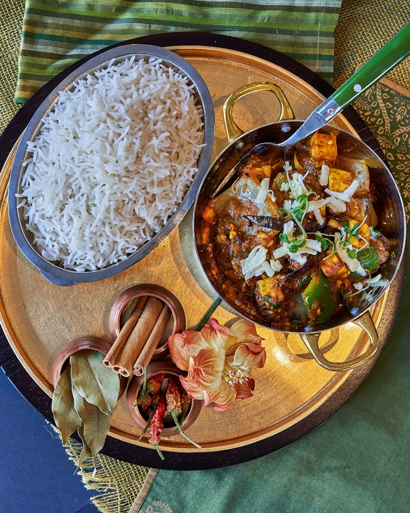 Siṃha Indian Kitchen & Bar