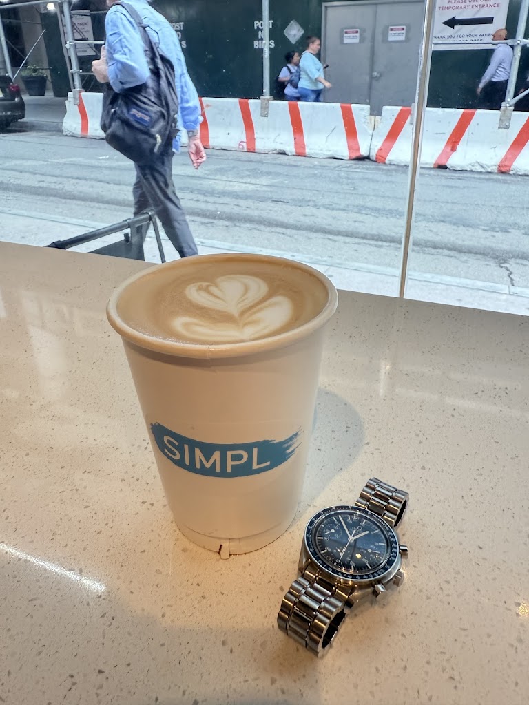 Simpl Coffee