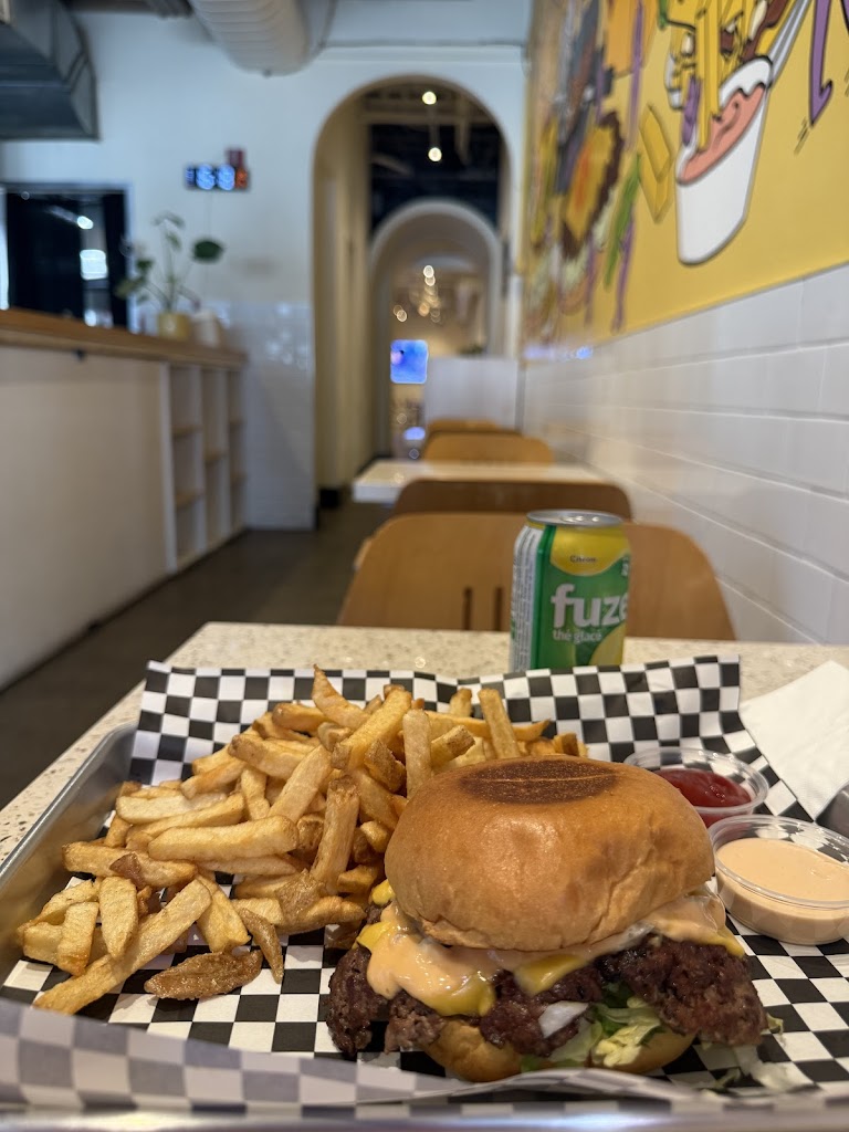 Simple Burger