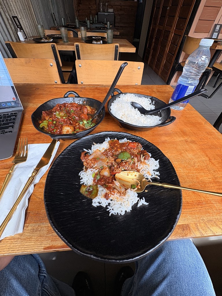 Sirra | Indian & Hakka Cuisine