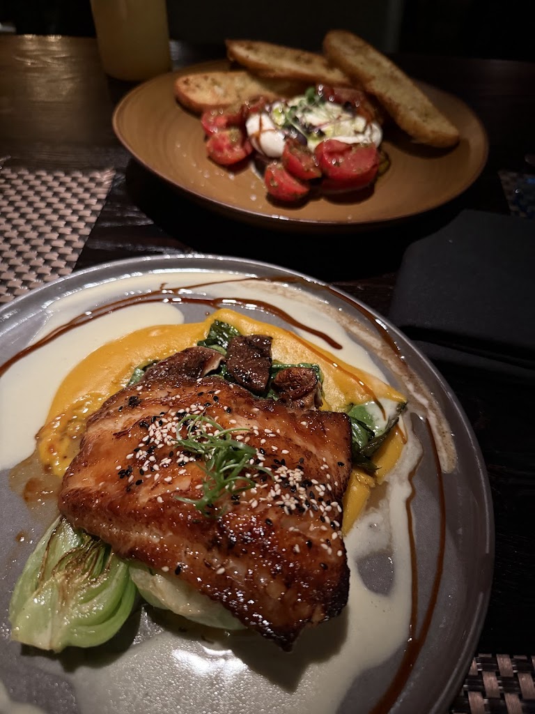 Six Seven Restaurant