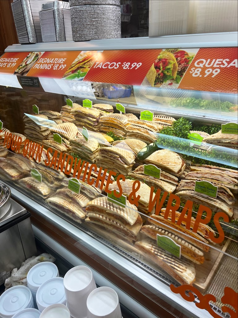 Sixth Ave Garden Gourmet Deli