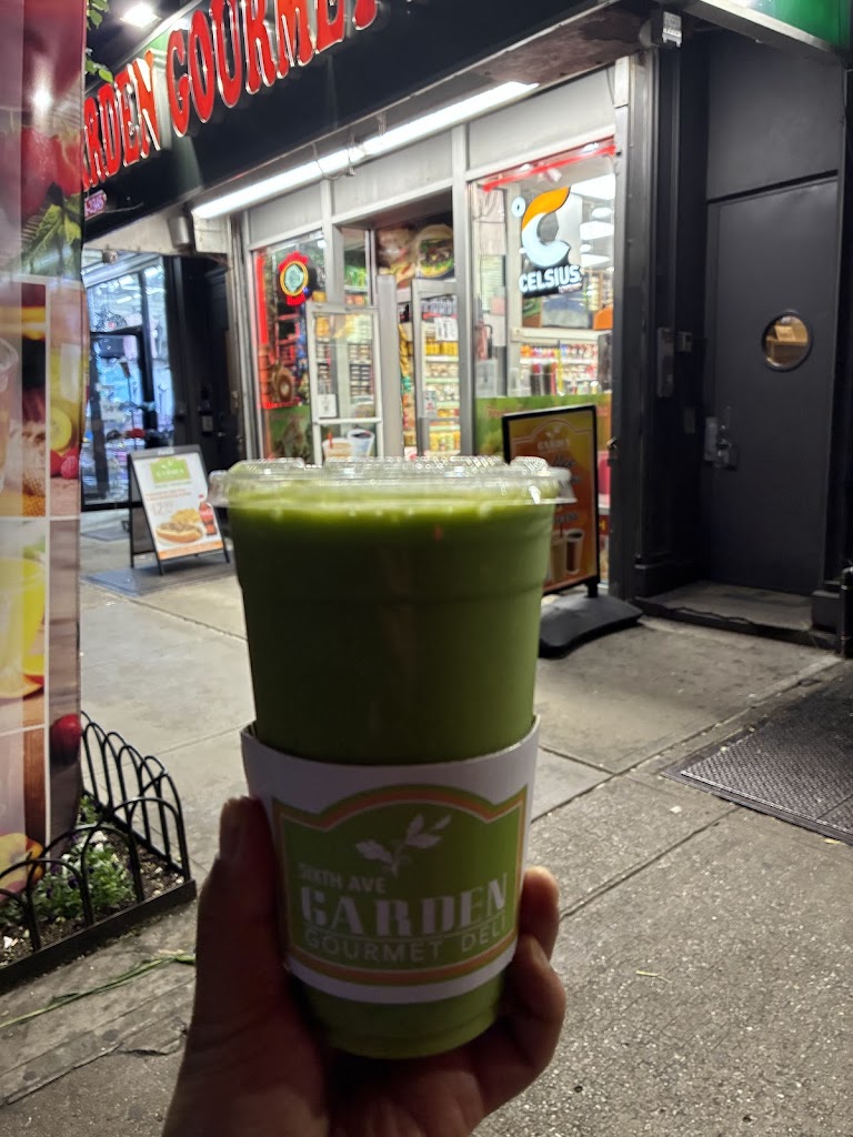 Sixth Ave Garden Gourmet Deli