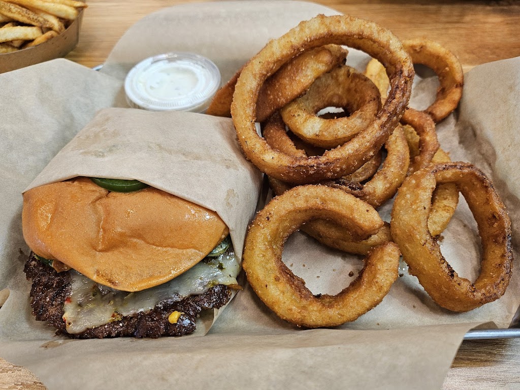 Sixth Street Burger