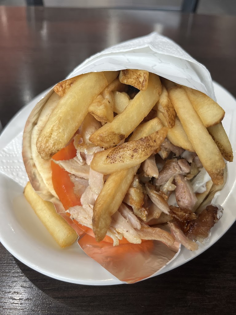 Skara Greek Cuisine