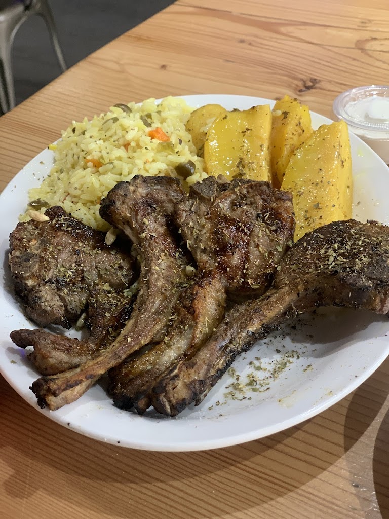 Skara Greek Cuisine