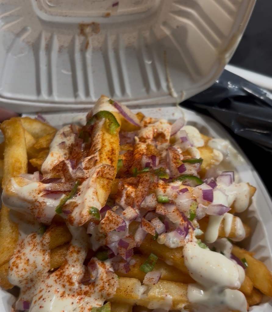 Slap's Burgers - Scarborough