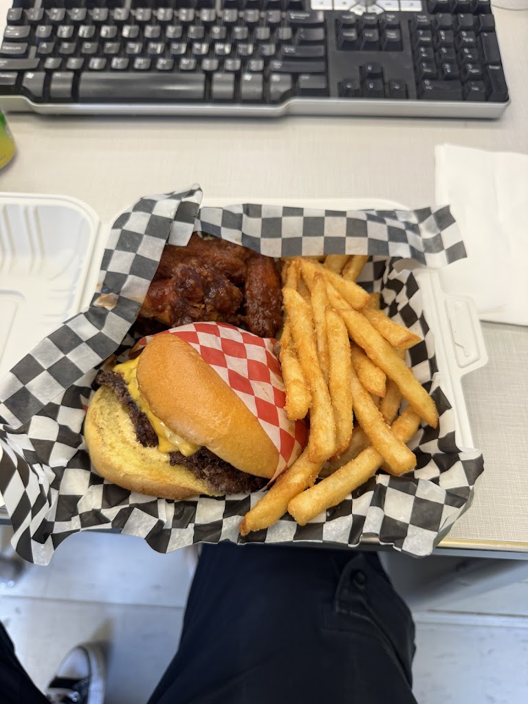 Slap's Burgers - Scarborough