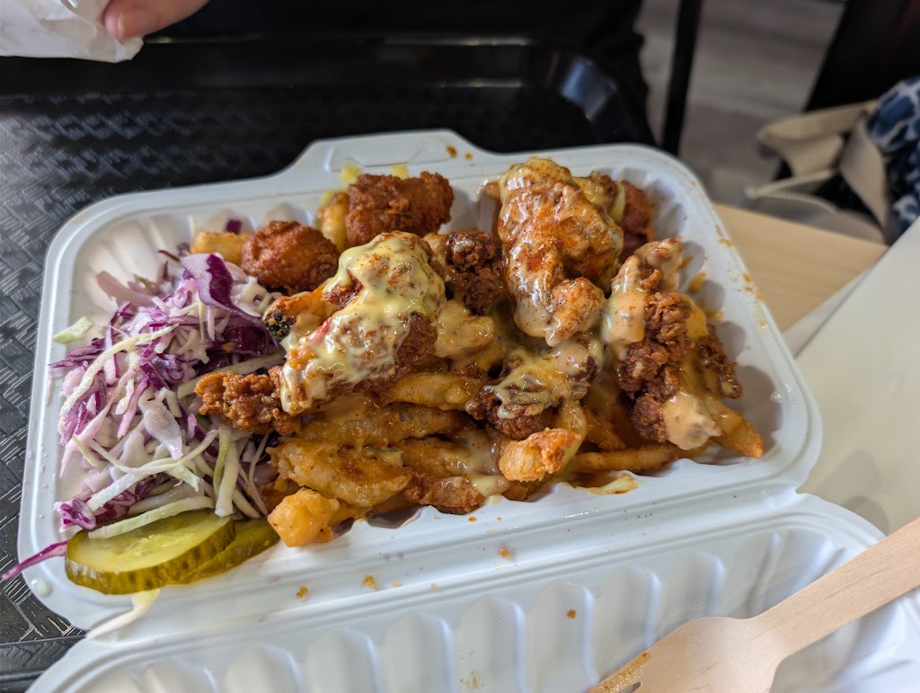 Slap's Burgers - Scarborough