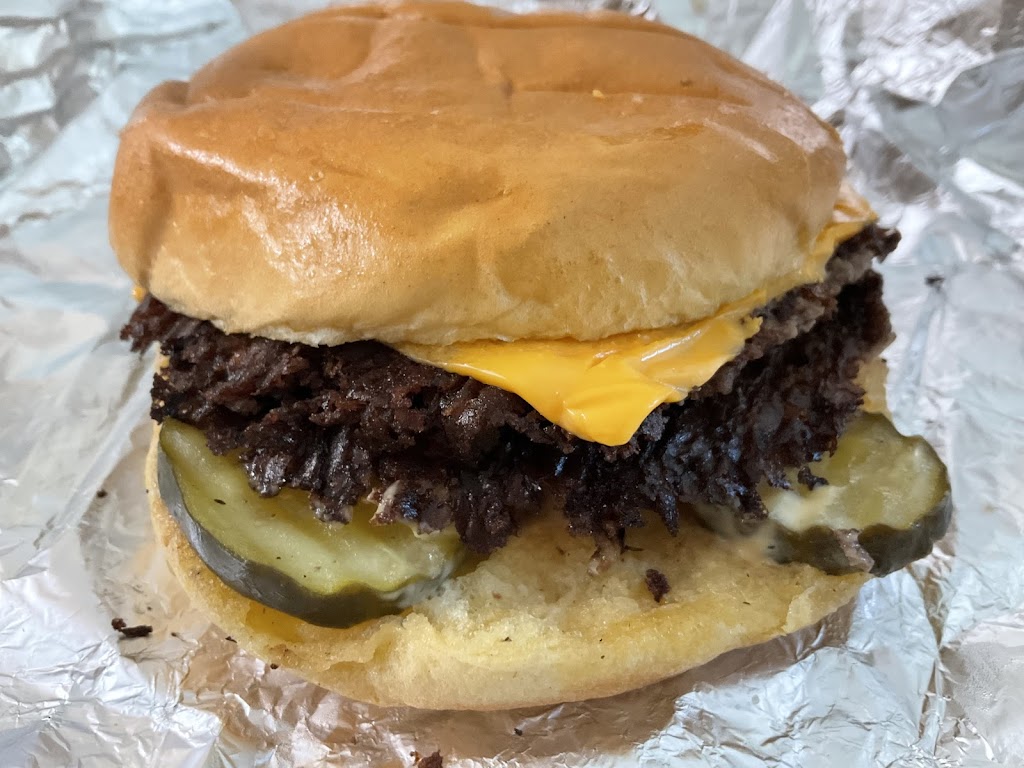 Slap's Burgers - Scarborough