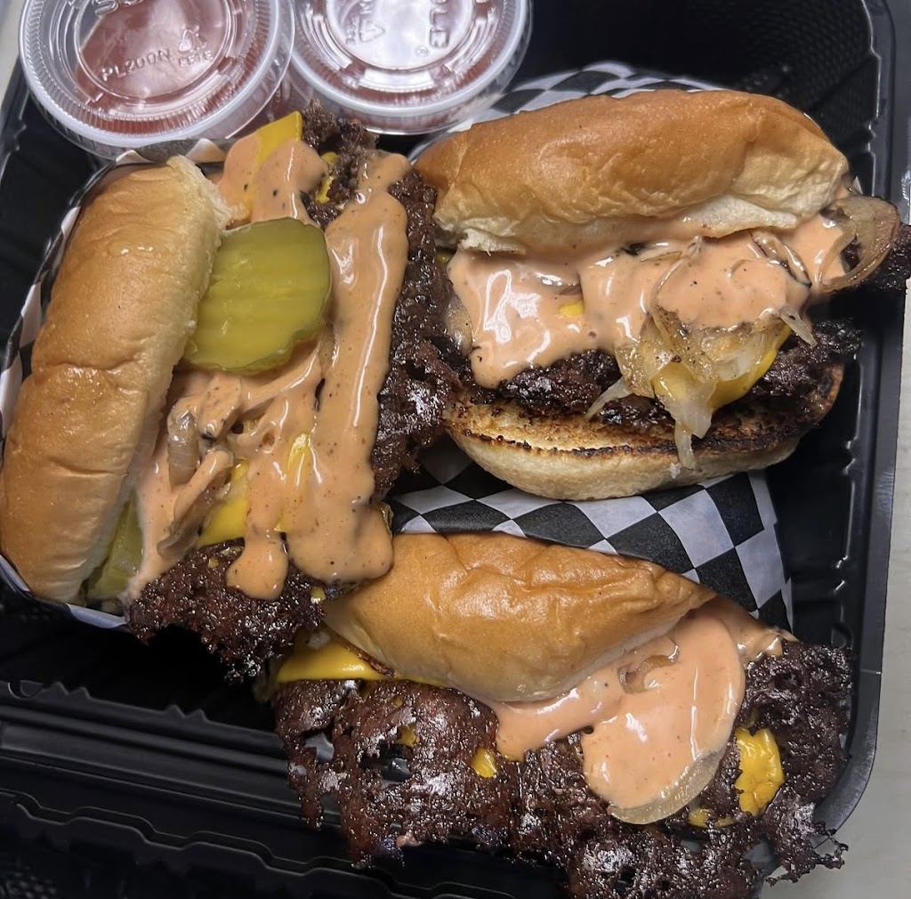Smash Brothers Smash Burger