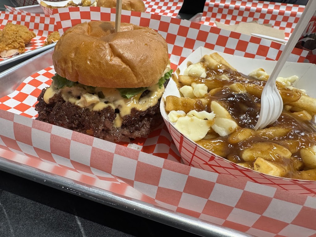 Smash N Melt Best Burgers In Brampton