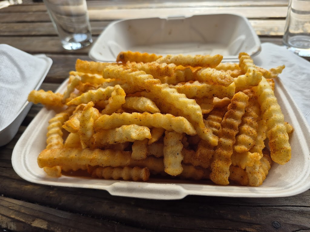 Smash That Burger Co @Fremont Urban Beer Garden