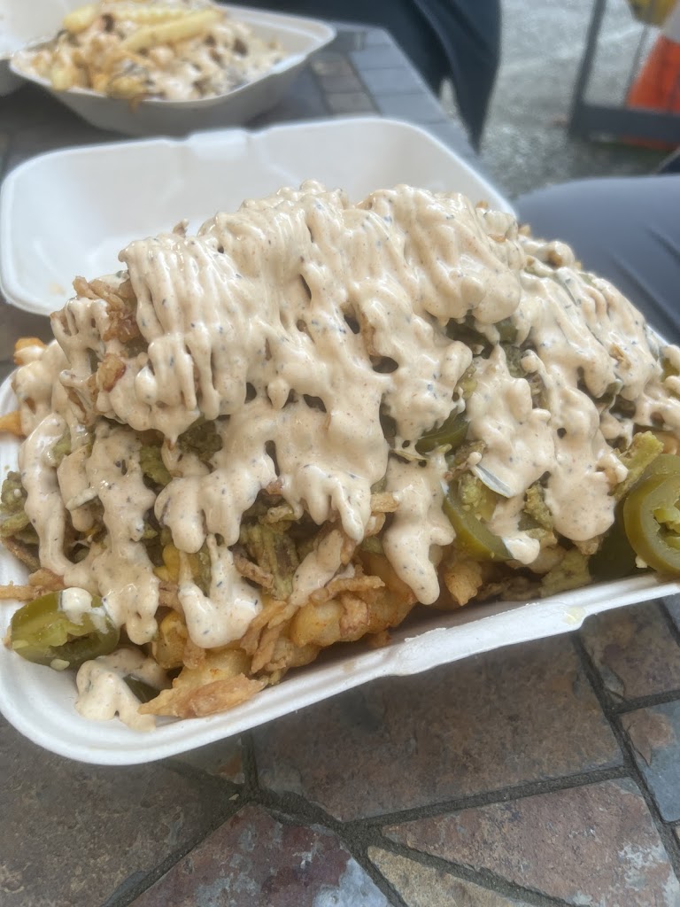 Smash That Burger Co @Fremont Urban Beer Garden