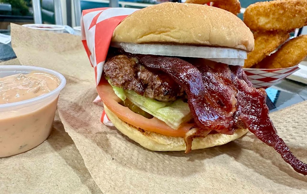 Smashville Burger
