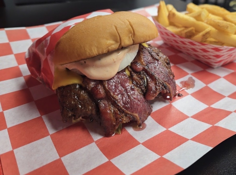 Smashville Burger