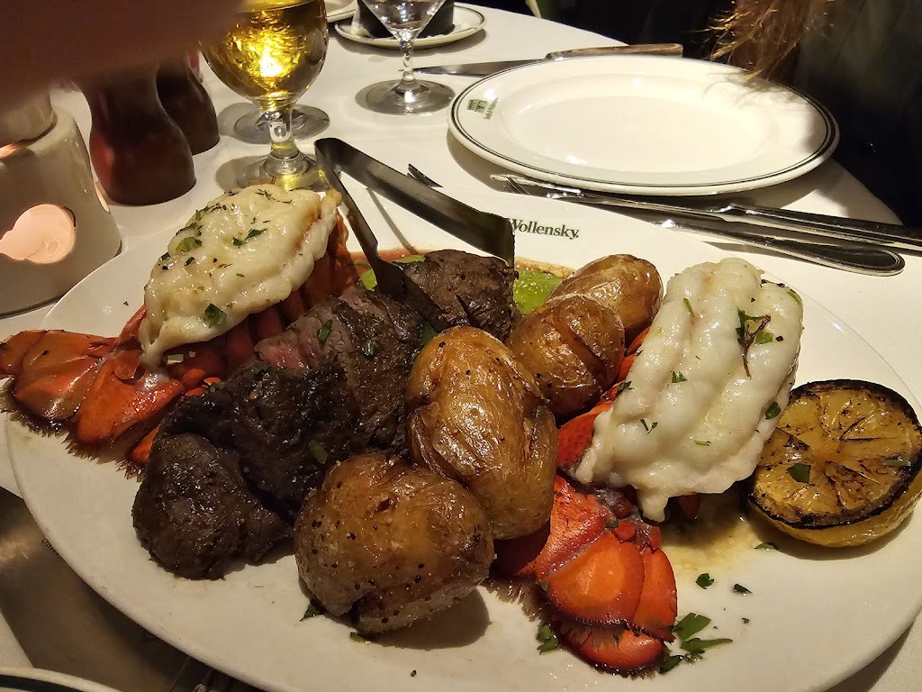 Smith & Wollensky - Boston