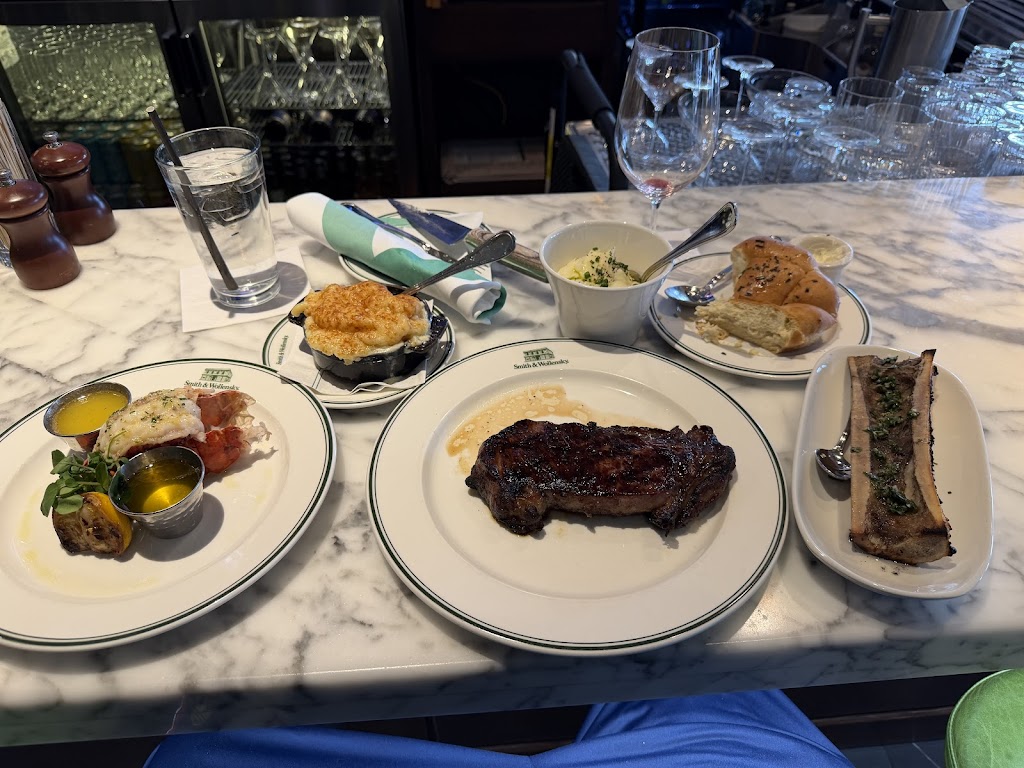 Smith & Wollensky - Boston
