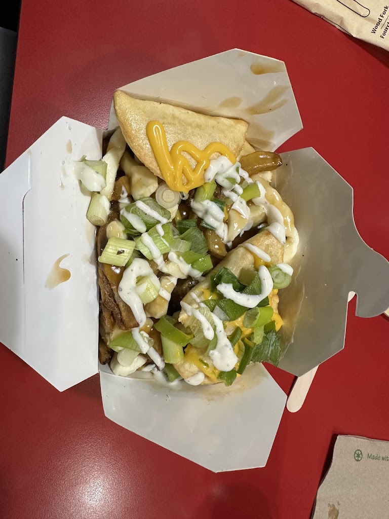 Smoke's Poutinerie Adelaide