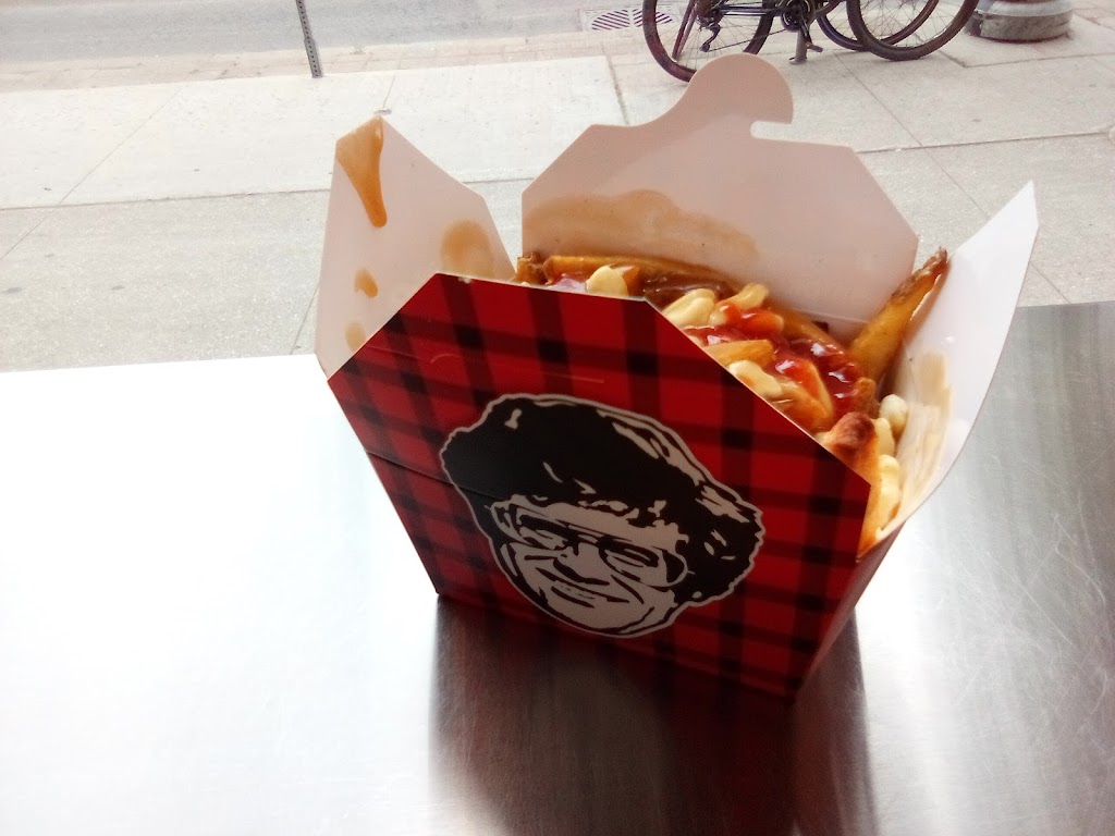 Smoke's Poutinerie Danforth