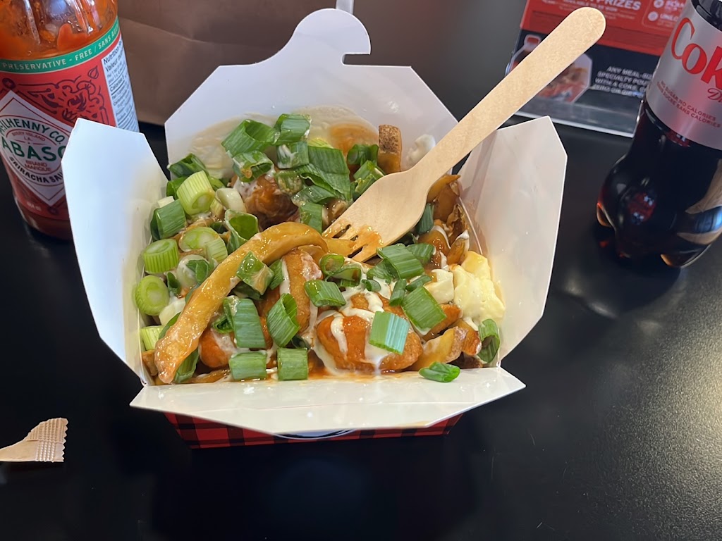Smoke's Poutinerie Danforth