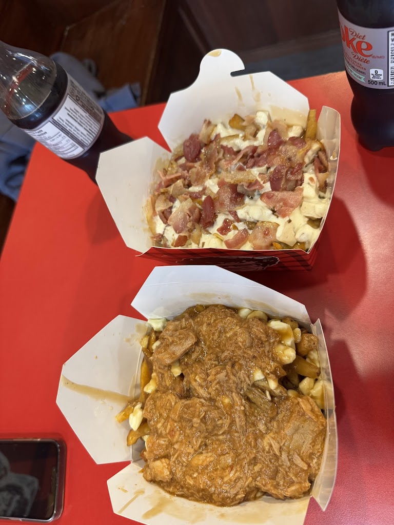 Smoke's Poutinerie Spadina