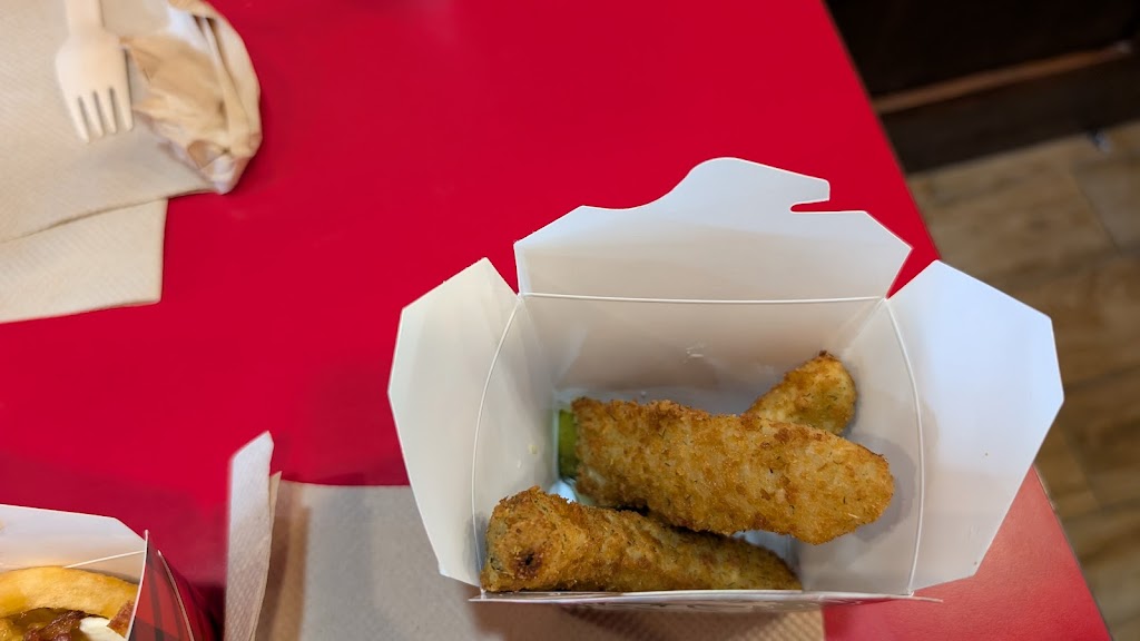 Smoke's Poutinerie Spadina